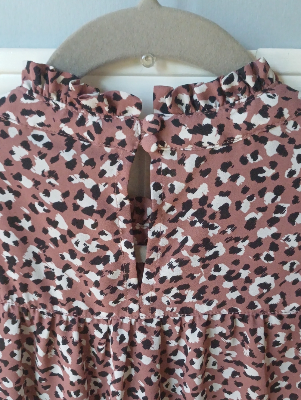 Torrid Patterned Blouse - Picture 3 of 4